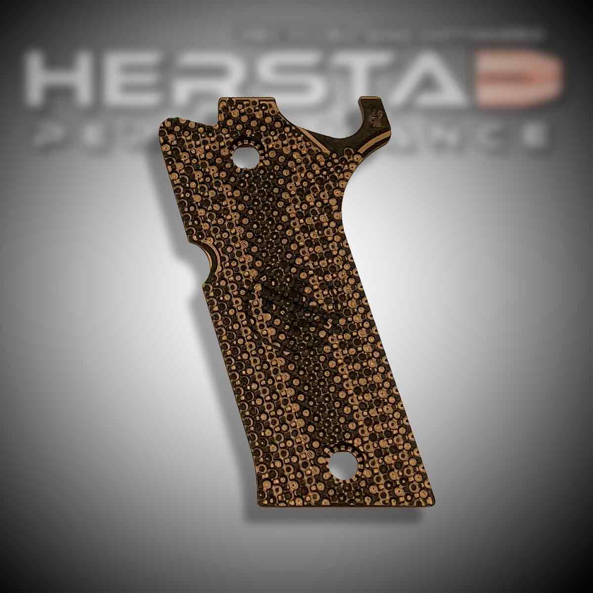 Herstad Performance - Beretta 92 X Round - Copper