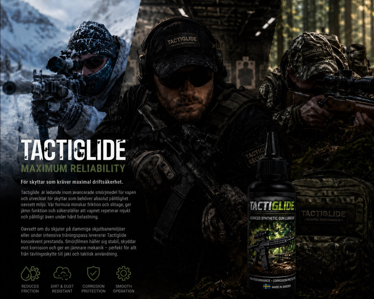 Tactiglide - Lubricate - 20ml