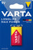 Varta - Longlife Max Power - 9 V - 1-pack