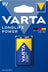 Varta - Longlife Power - 9V - 1-pack