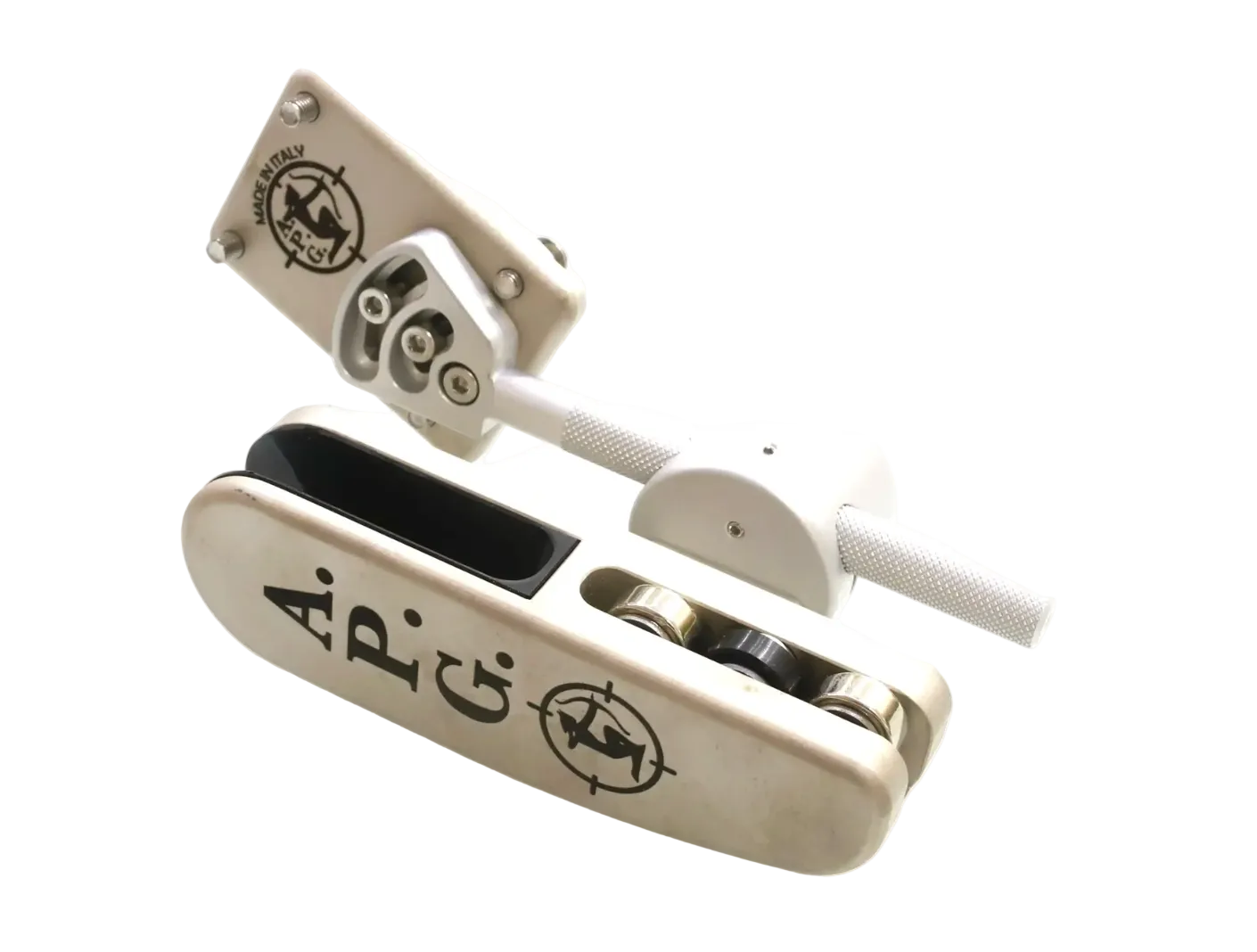 A.P.G. Holster - Speed holster - Titanium