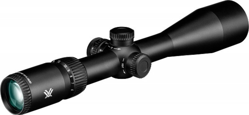 Vortex - Crossfire HD - 6-18x50 riktm - Dead-Hold 2A BDC belyst