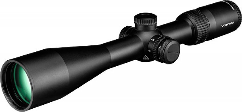 Vortex - Crossfire HD - 6-18x50 riktm - Dead-Hold 2A BDC belyst