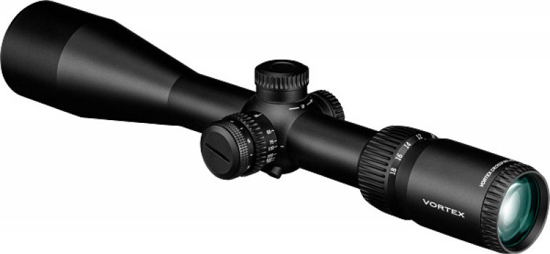 Vortex - Crossfire HD - 6-18x50 riktm - Dead-Hold 2A BDC belyst