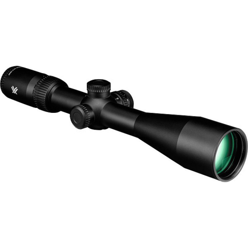 Vortex - Crossfire HD - 6-18x50 riktm - Dead-Hold 2A BDC belyst