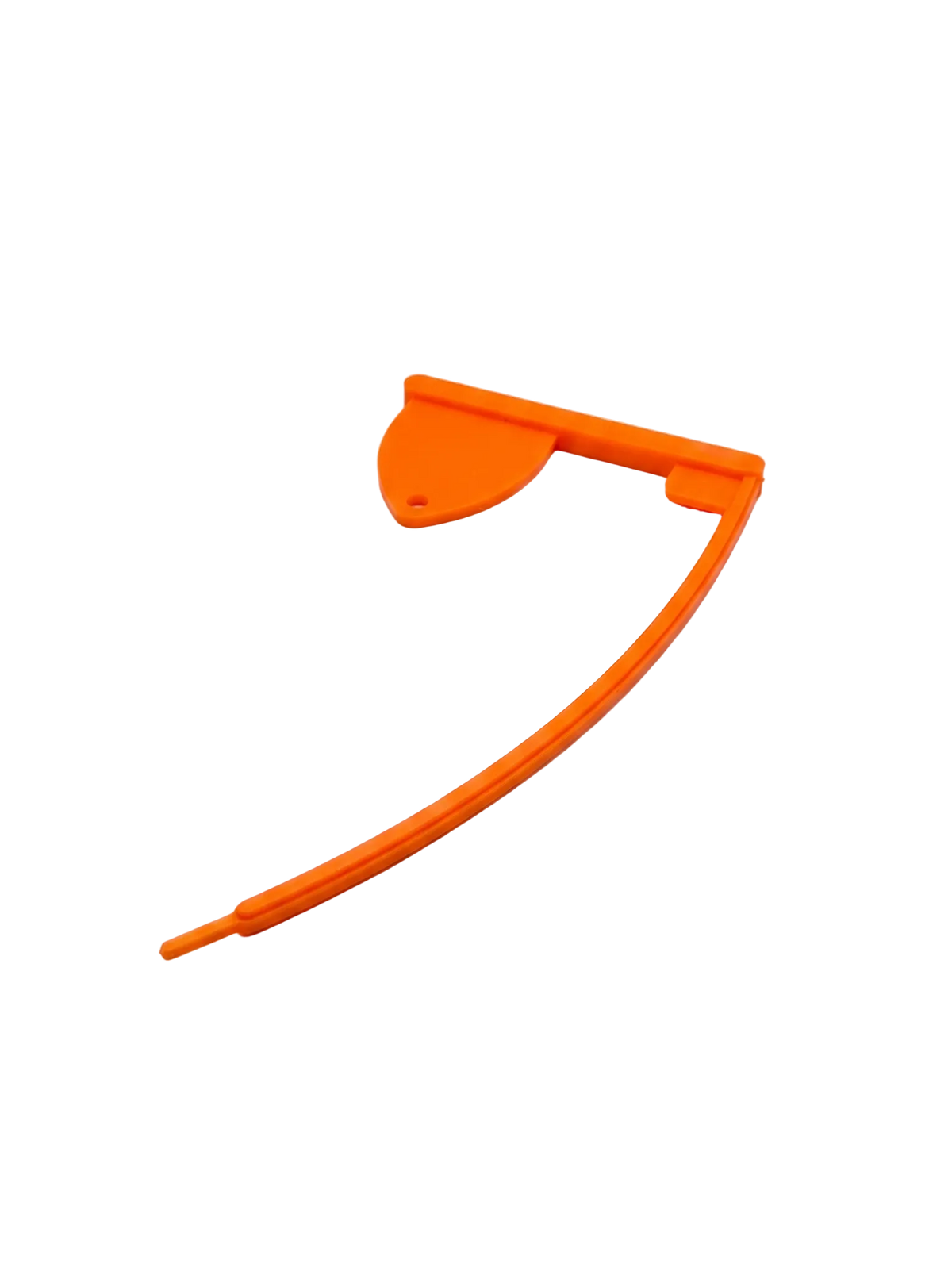 Megaline - Chamber Flag Centerfire - Kammarflagga - Säkerhetsflagga - Orange