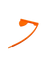 Megaline - Chamber Flag Centerfire - Kammarflagga - Säkerhetsflagga - Orange
