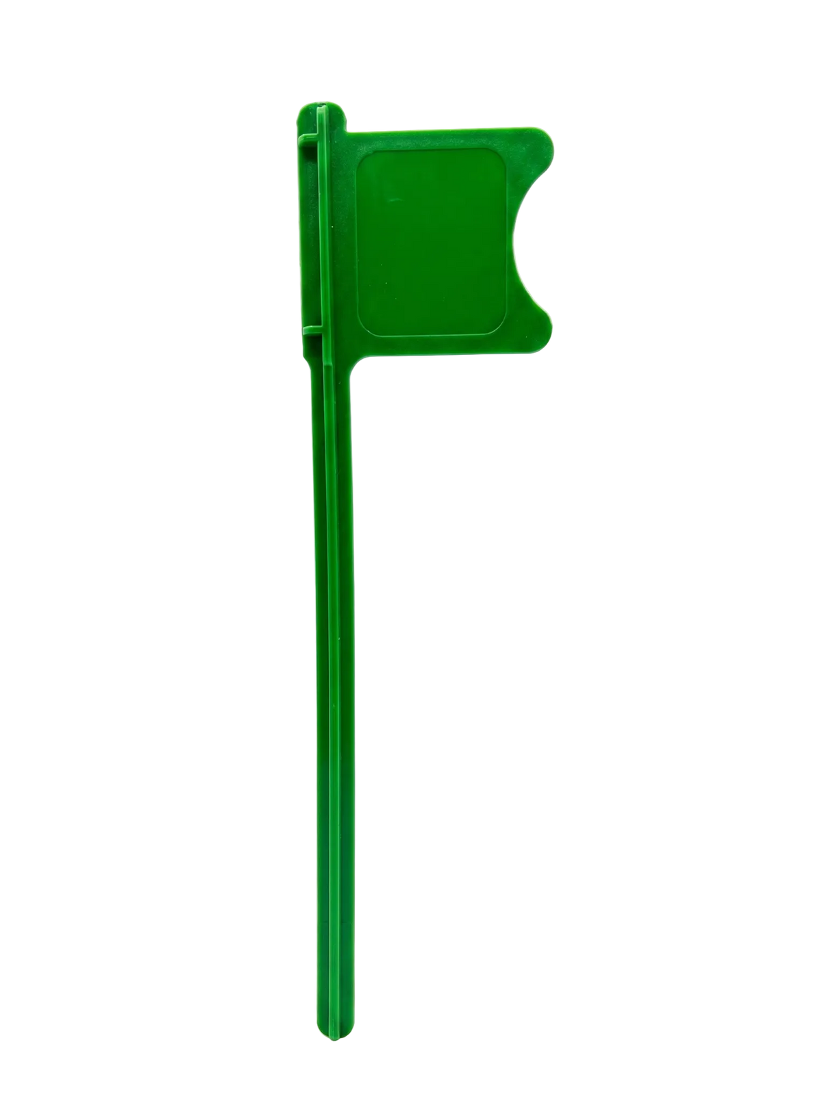 Megaline - Chamber Flag - Kammarflagga - Säkerhetsflagga - Grön