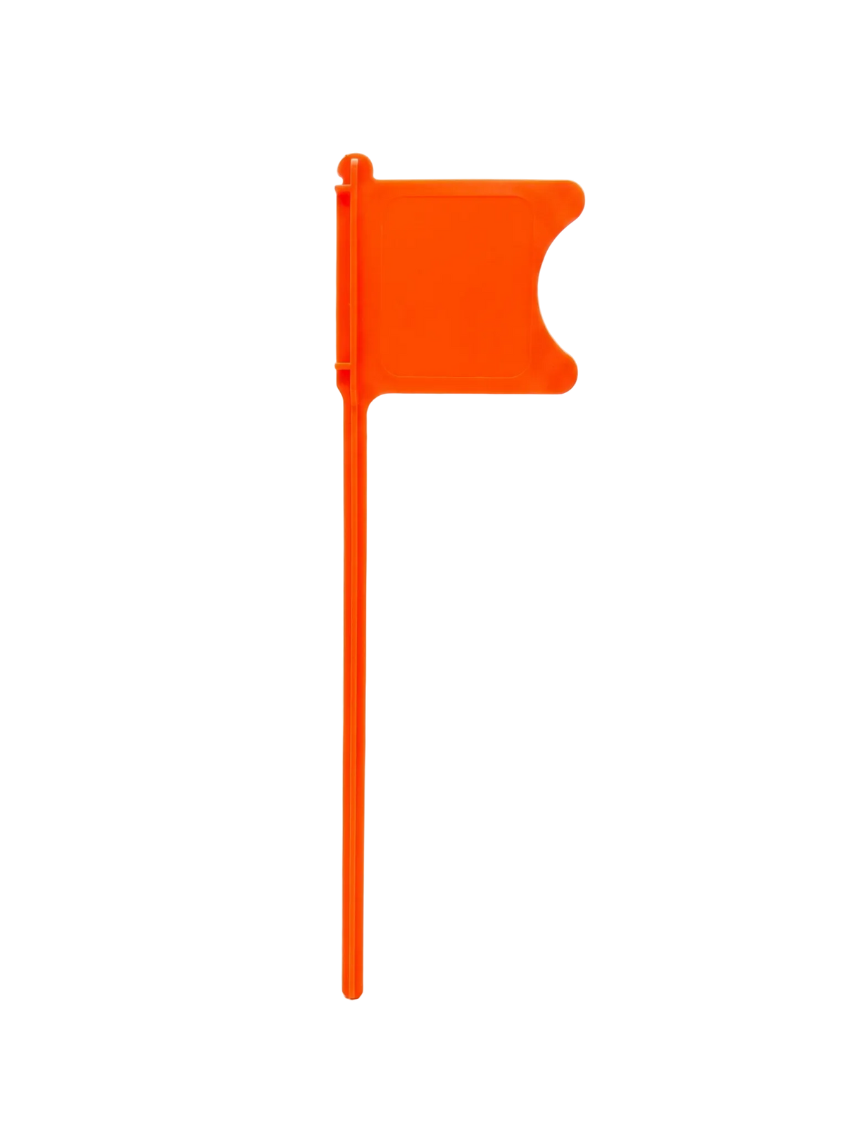 Megaline - Chamber Flag - Kammarflagga - Säkerhetsflagga - Orange