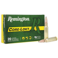 Remington - 308 Win - Core-Lokt - 150gr - 20/Box