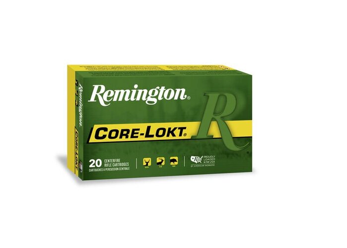 Remington - 45-70 GOVT - Core-Lokt - 405gr - 20/Box