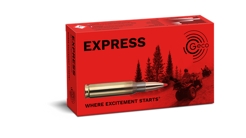 Geco - 223 Rem - Express - 3.6g/55gr