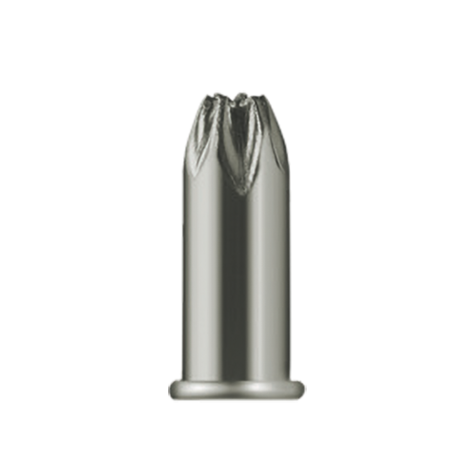 Geco - 8mm - Startpatron - P.A. Blank knall - 50 ask