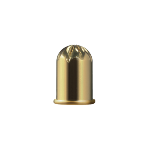 Geco - 9mm - Startpatron - P.A. Blank knall RK ZUGEF D - 50 ask
