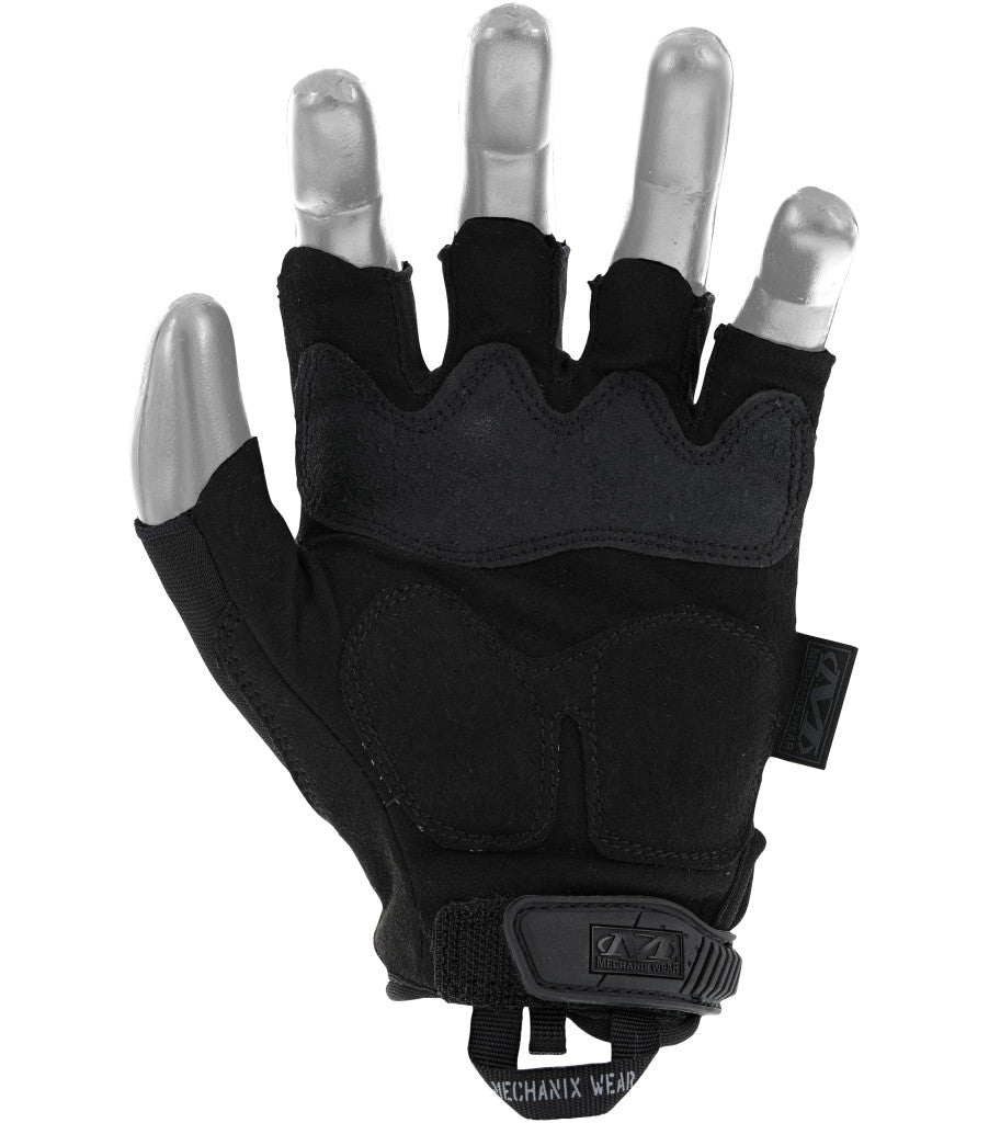 Mechanix - M-Pact Fingerless - Svart