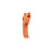 Toni System - Double-action trigger - Orange