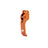 Toni System - Single-action trigger - Orange