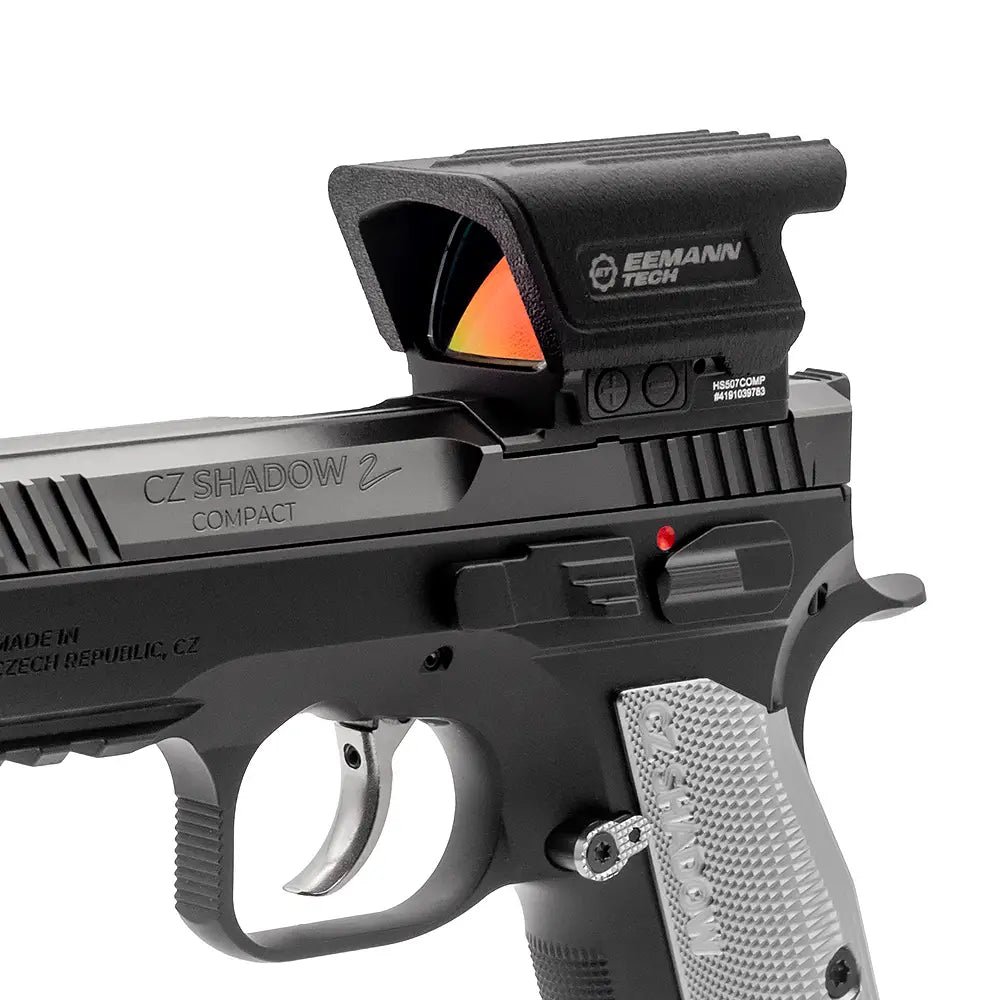 Eemann Tech - Rain Hard Cover for Holosun 507Comp