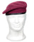 MFH - Commando Basker - Vinröd