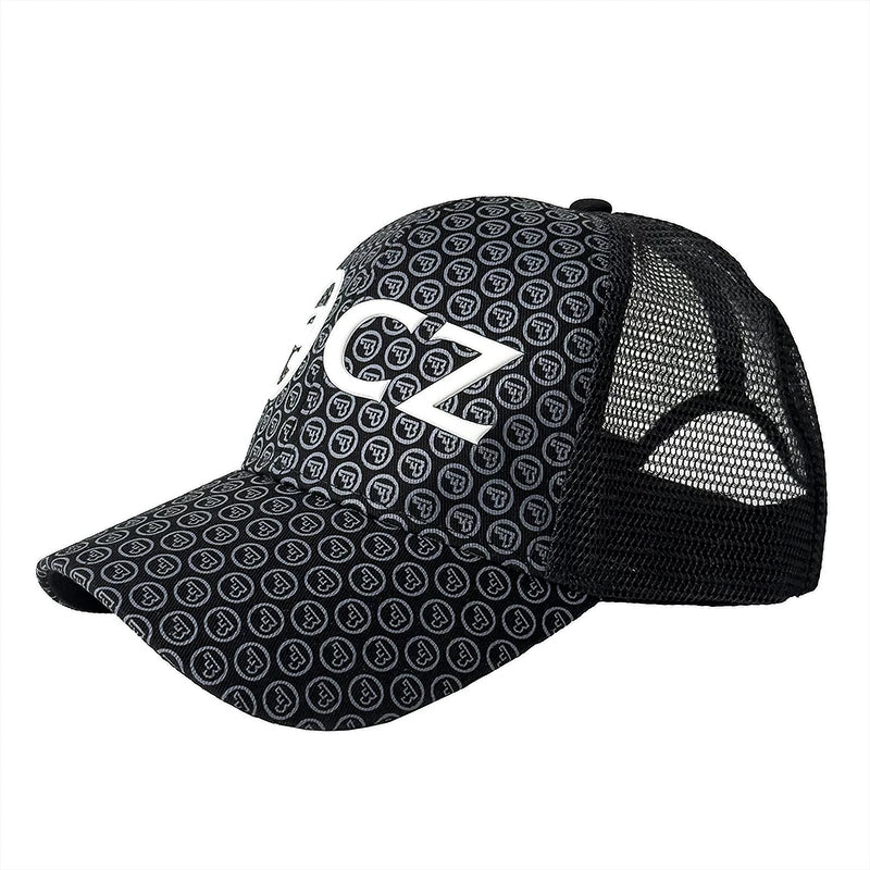 CZ - Keps - Gucci look