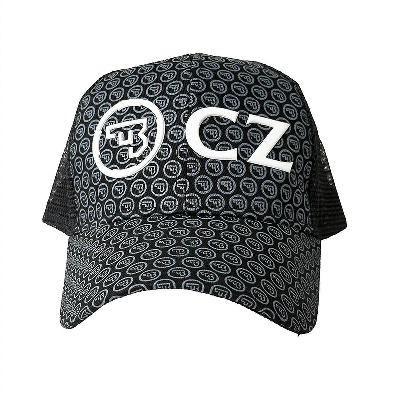 CZ - Keps - Gucci look