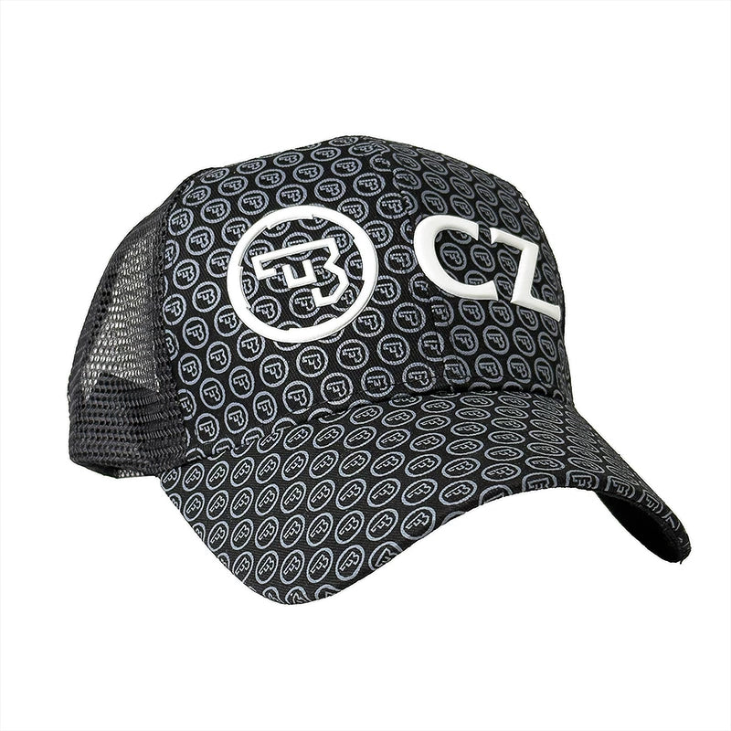 CZ - Keps - Gucci look