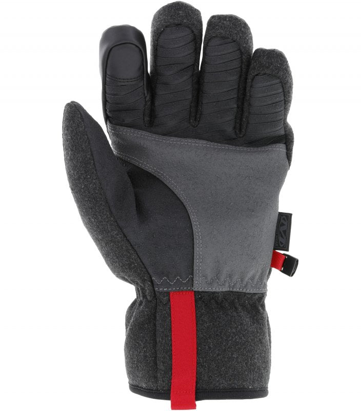 Mechanix - ColdWork Wind Shell - Svart