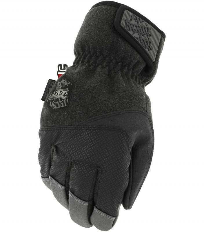 Mechanix - ColdWork Wind Shell - Svart