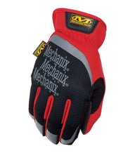 Mechanix - FastFit  - Röd