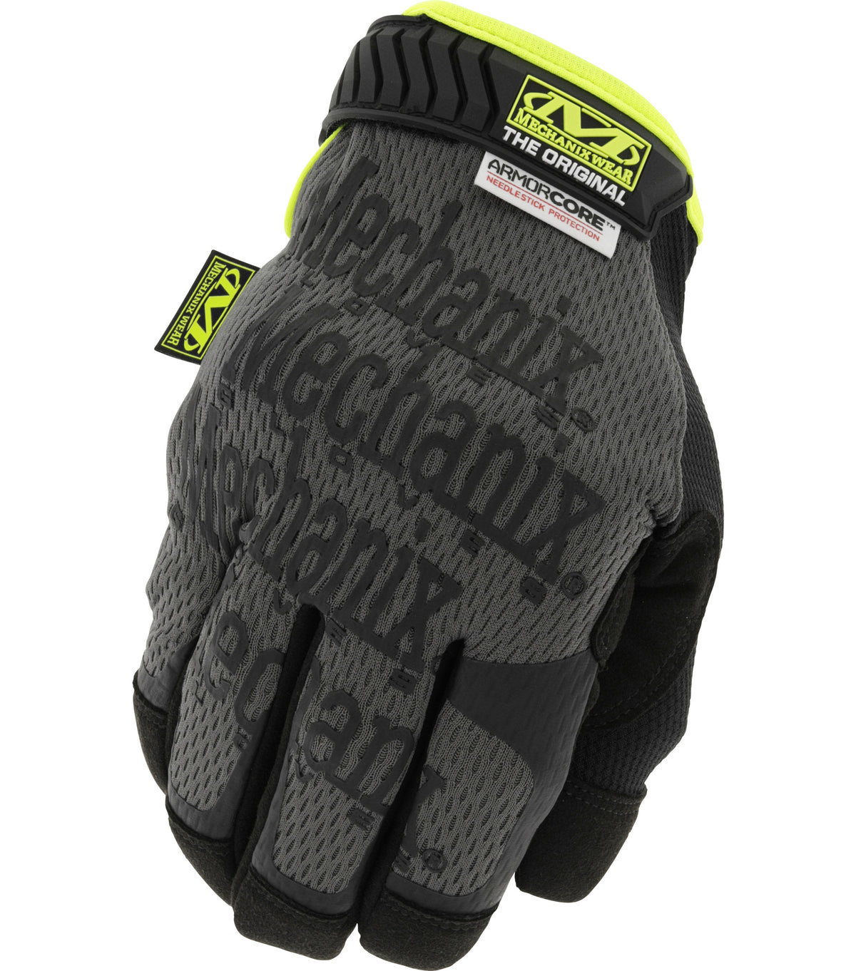 Mechanix - Needlestick Original - Svart/Grå,