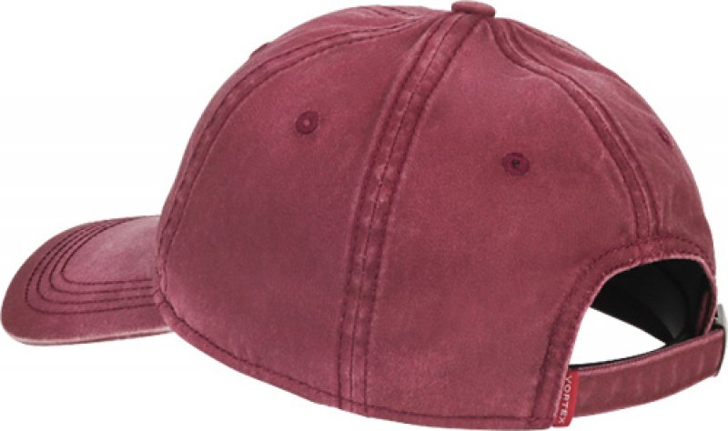 Vortex - Rank & File Cap - Maroon