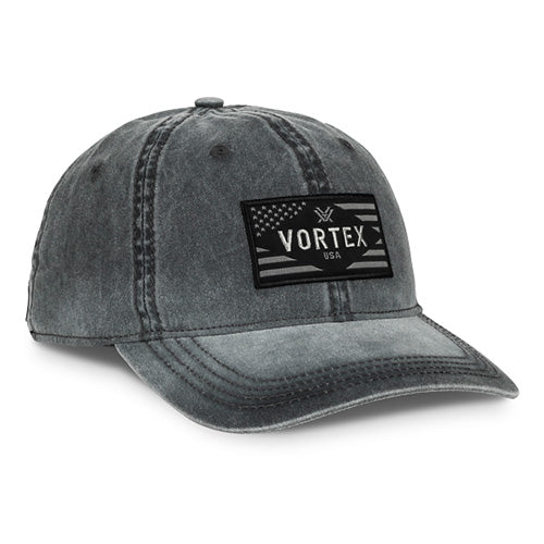 Vortex - Rank & File Cap - Svart