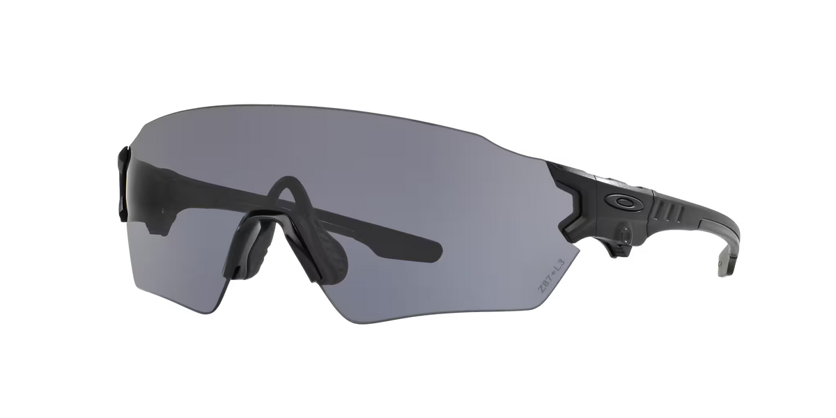 Oakley - Industrial Tombstone Spoil - Matte Black / Grey