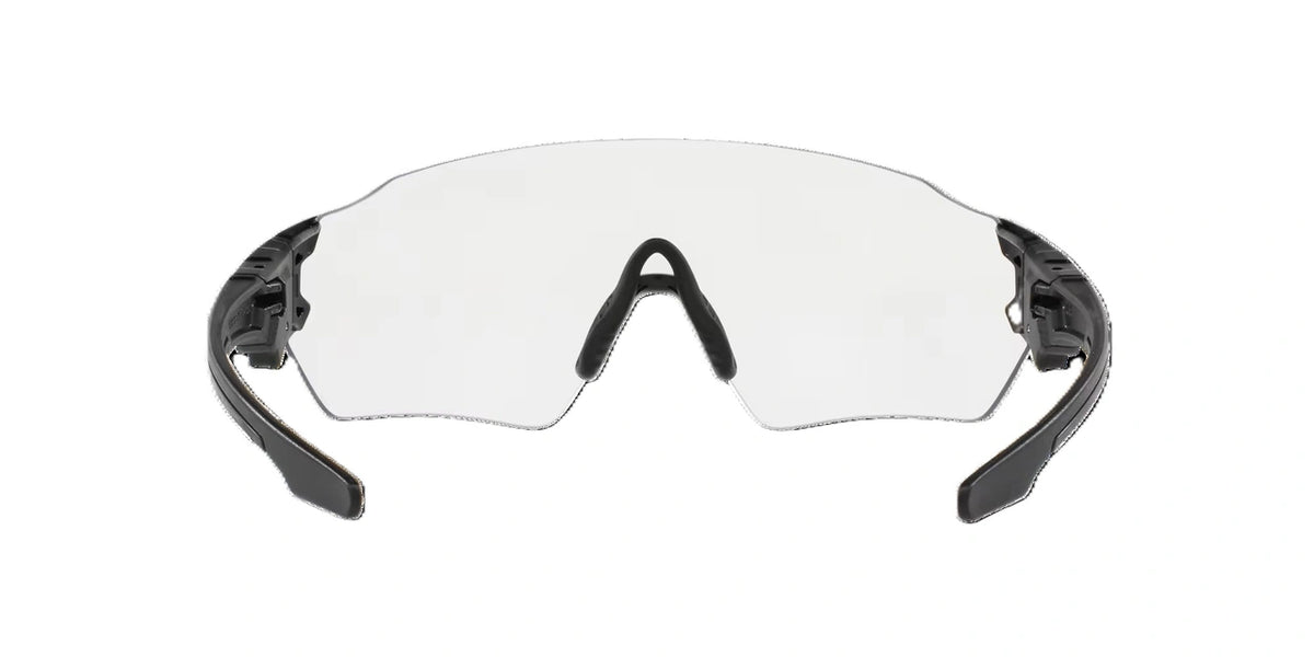 Oakley - Industrial Tombstone Spoil - Matte Black / Clear