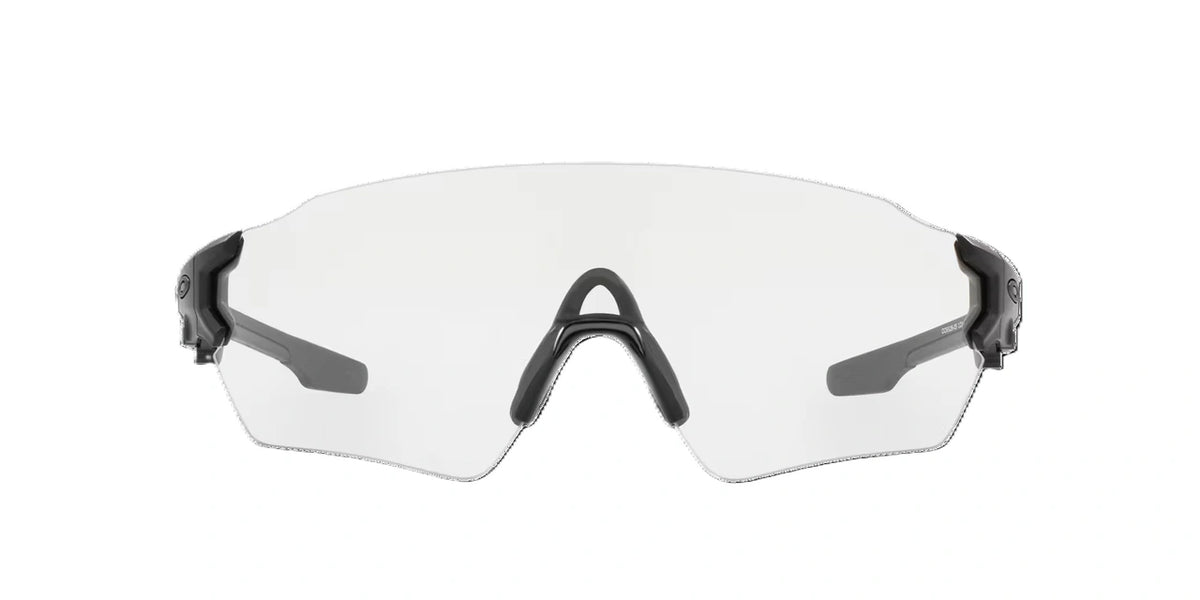 Oakley - Industrial Tombstone Spoil - Matte Black / Clear