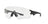 Oakley - Industrial Tombstone Spoil - Matte Black / Clear
