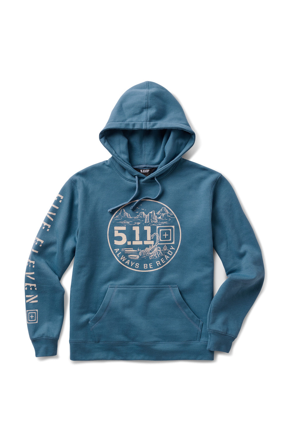 5.11 - Women's Desertscape Hoodie - Diplomat (764)