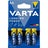 Varta - Longlife Max Power - AA - 4-pack