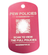 RangeMaster – PEW POLICIES Travel Tags (2-pack) - Rosa