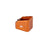 Toni System - +5 rounds (141mm) Magazine extension for  GLOCK 17-22-24-31-34-35-45 - Orange