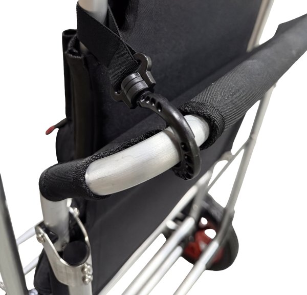 Double Alpha - Stagerunner Cart