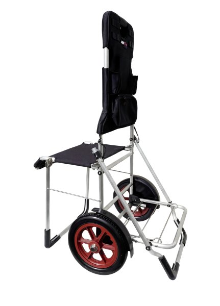 Double Alpha - Stagerunner Cart