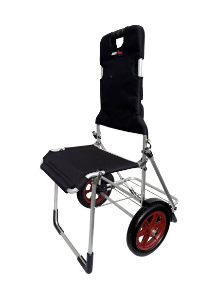 Double Alpha - Stagerunner Cart