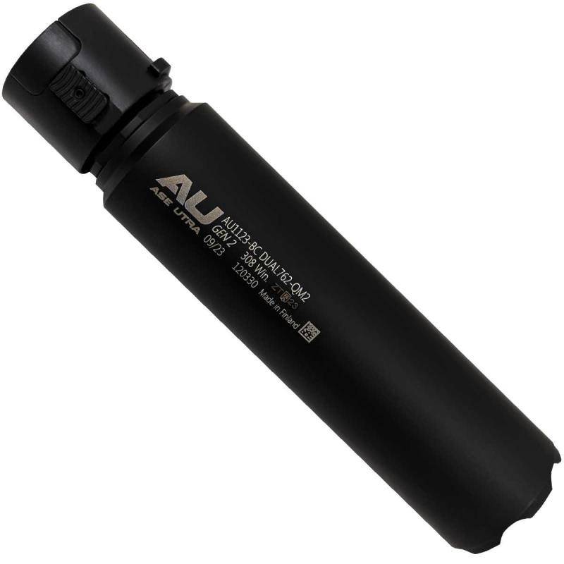 Ase Utra - DUAL 762 QM2- AU1123-BC- Svart