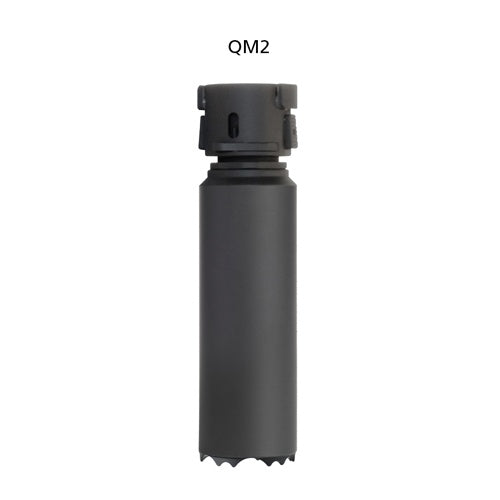 Ase Utra - DUAL 762 QM 2 Short - AU1124-BC- Svart