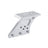 Toni System - Bul scope mount RMR footprint (Trijicon-Holosun) - Silver