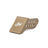 Toni System - Thumb rest, open model - 10 holes - Sand
