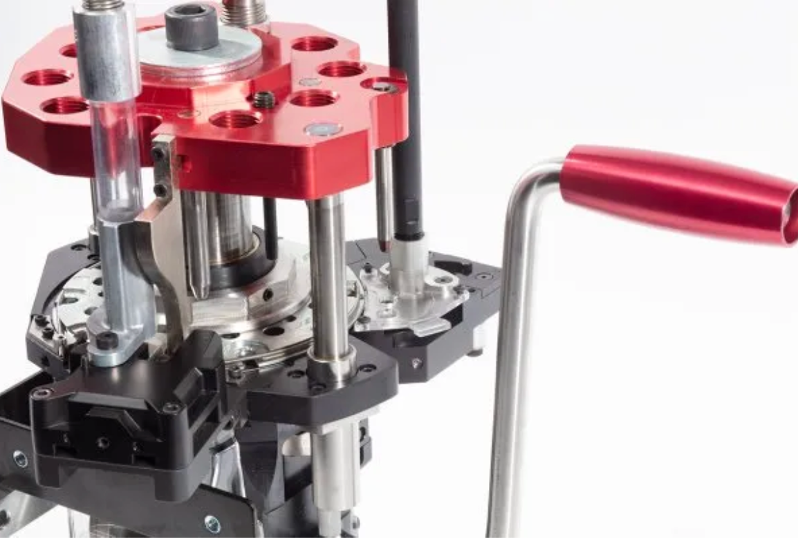 Mark 7 - Apex 10 - Reloading Machine