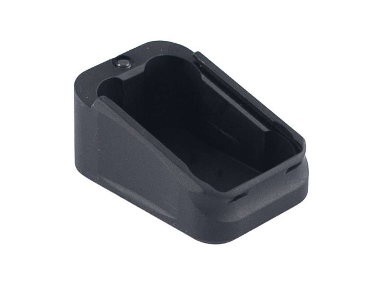 Toni System - Base pad +2 rounds for Beretta 94X (total lenght 141mm) - Svart