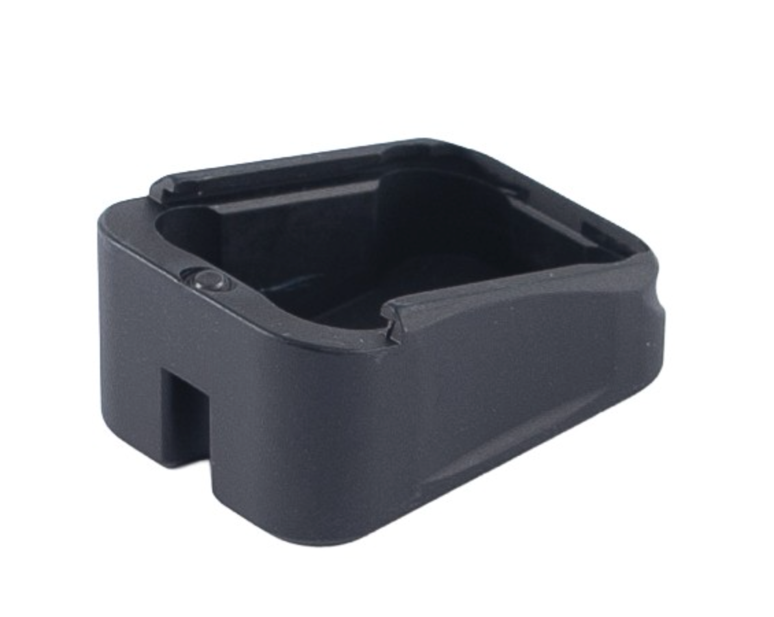 Toni System - Base pad +2 rounds for Beretta 94X (total lenght 141mm) - Svart